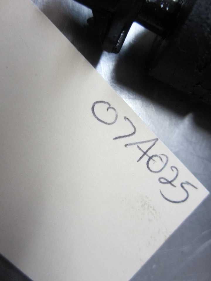 Unidad de envío baja en aceite para Chevrolet Venture 3.4 00-02 Foto 3 de 4