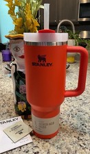 STANLEY The Quencher H2.0 Flowstate™ Tumbler 40 oz/1.18 L TIGERLILLY PLUM NWT