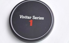 Vivitar Series 1 Front Lens Cap for 58mm Front 60 