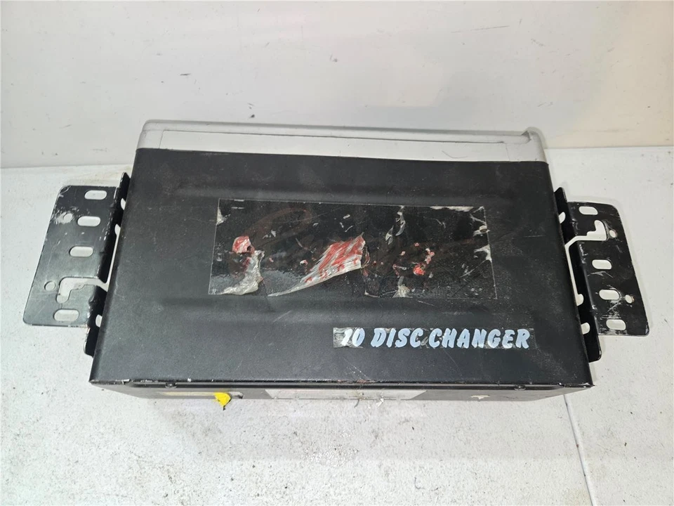 Rampage by Audiovox 10-DISC CD Changer w/Remote Control Module No. ACC-50S OEM - Изображение 3 из 4