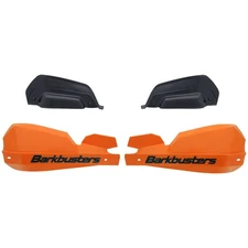 Barkbusters VPS-203-00-OR VPS Plastic Guards Only - V2 Orange
