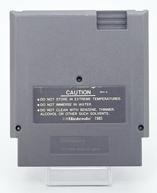 Disney's Chip 'N Dale Rescue Rangers (NES, 1990) CARTRIDGE ONLY - Tested