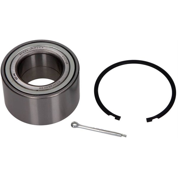 1X Maxgear Radlager Satz Radlagersatz Hinten Passend FüR Nissan X-Trail T30-image