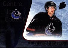 2002-03 Pacific Quest for the Cup #96 Brendan Morrison