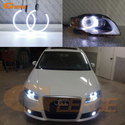 Luci Targa LED Per Audi A3/A4/A6/A8 - 18 LED Bianchi Senza Errori Canbus | Plug & Play - Foto 10