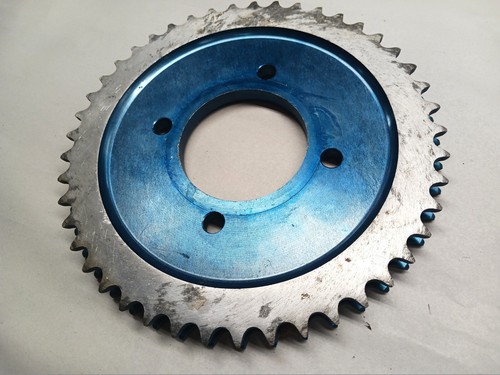 Honda cb750 sohc (69-78) ..... Dual row chain and sprockets. New. Chopper. - Picture 6 of 14