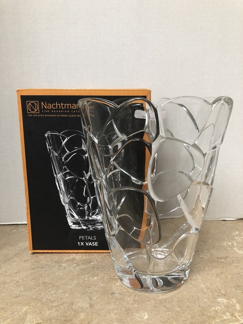 Nachtmann ваза petals