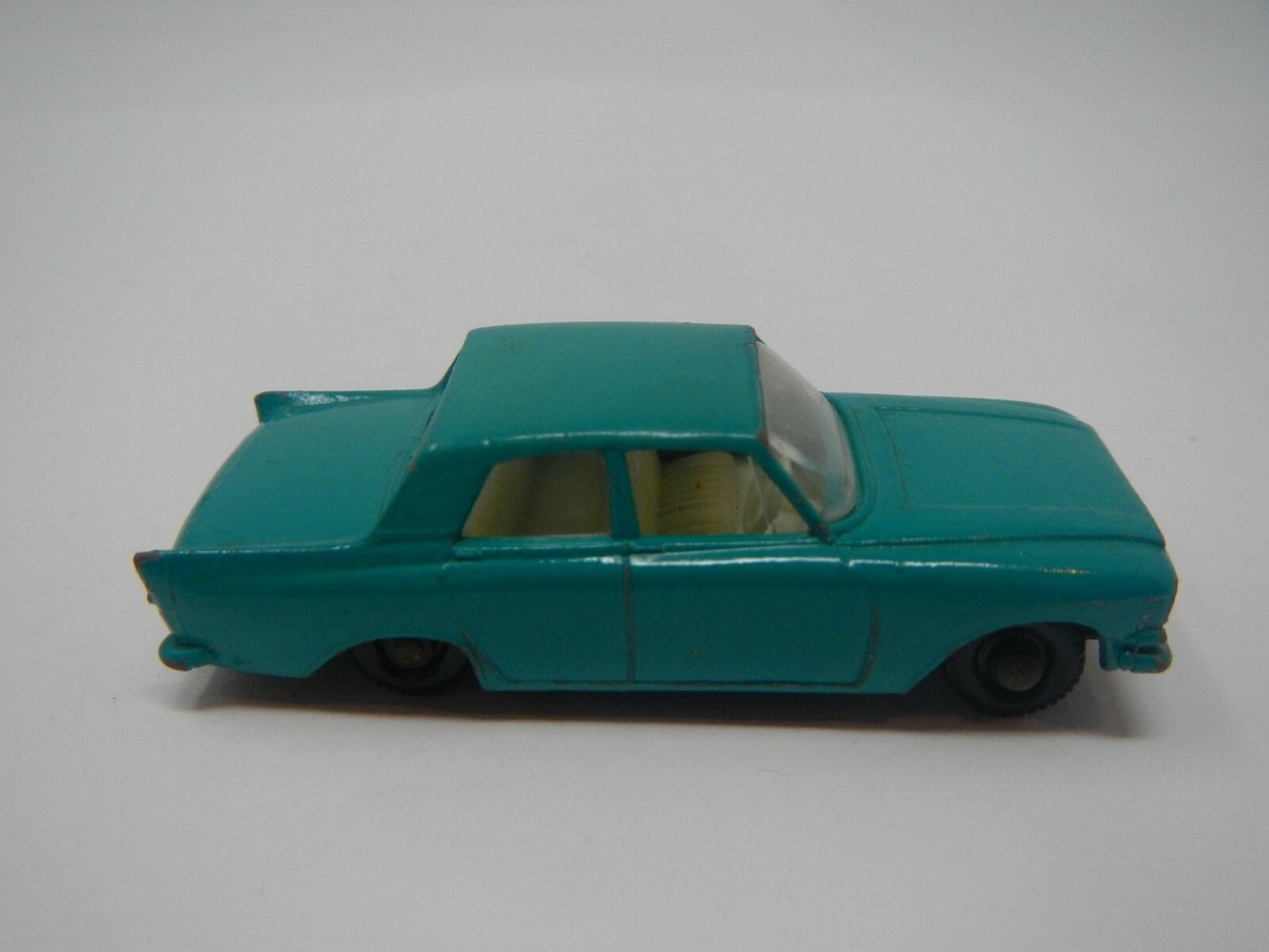 Vintage Matchbox Ford Zephyr 6 No. 33 | eBay