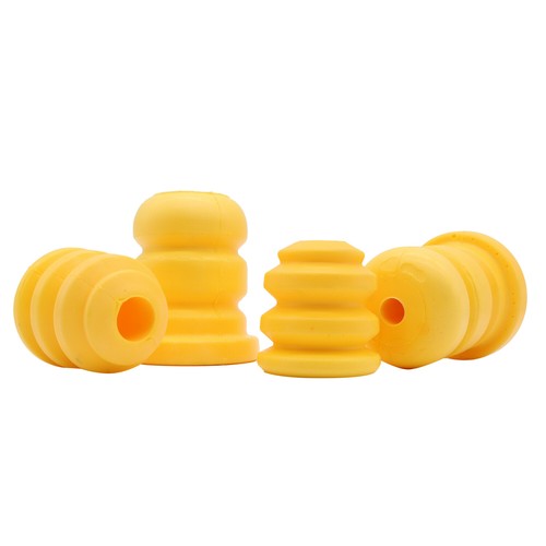4PCS Front & Rear Position Control Arm Bump Stop For Cadillac Chevy GMC Truck US - Foto 6 di 9