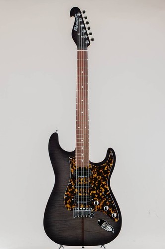 H.S.Anderson / HS-2 / Trance Black Reprint model Electric Guitar - Picture 2 of 13