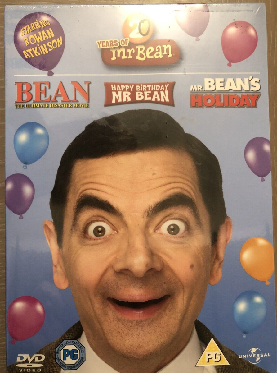 Mr Bean: Ultimate Collection [DVD]（棚６３） Amazon.com: Mr. Bean: Ultimate Collection : ROWAN ATKINSON