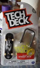 Tech Deck DGK STREET HITS BIKE LOCK NEW