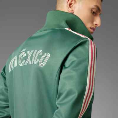 adidas Originals Men's Mexico Beckenbauer Track Suit (Jacket