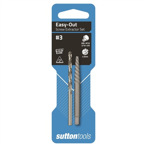 EXTRACTOR SCREW SET 