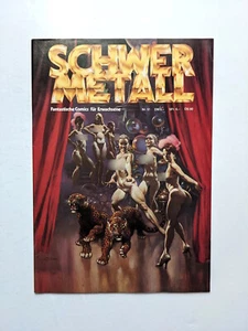 Go to product Schwermetall #51 - 1984
