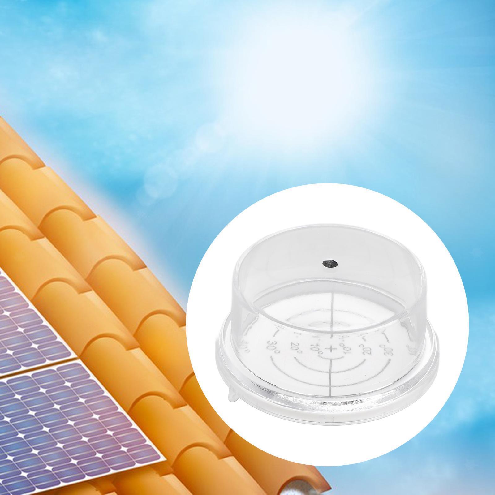 Solar Panel Solar Angle Guide Install Solar Panel Alignment Tool Angle
