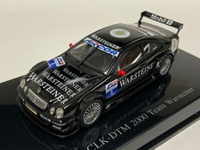 1/43 AutoArt Mercedes Benz CLK Coupe DTM 2000 car #5 Dealer  B66961905. CS945