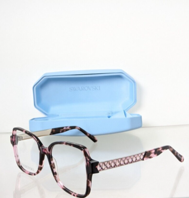 Brand New Swarovski Eyeglasses Swarovski SK1007 Eyeglasses | LensCrafters main image 4
