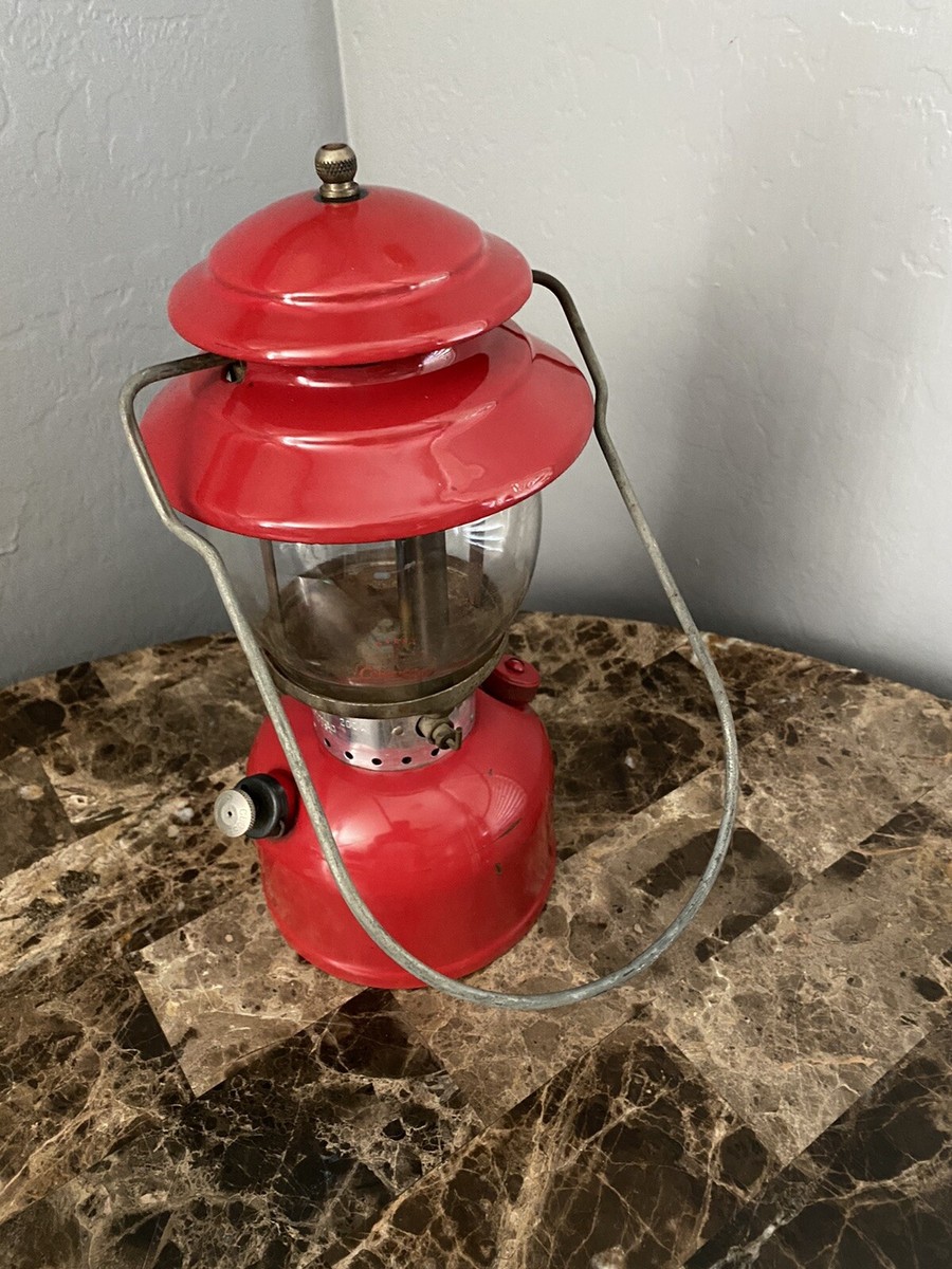 200Aコールマン 1966年製 Vintage 1966 Coleman 200A Lantern