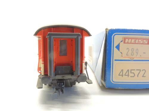 Roco 44572 HO Personenwagen ÖBB Jaffa 2.Kl. KKK teilzugerüstet unbespielt OVP(52 - Bild 8 von 8