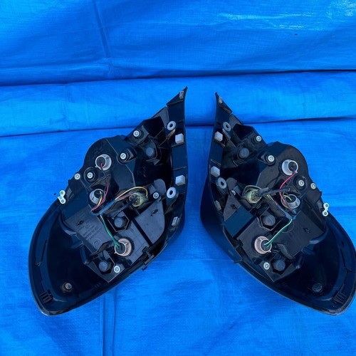 Subaru Genuine Impreza Wagon GG GGA GGB Tail Light Lamp Left Right Set JDM Used - Picture 9 of 12