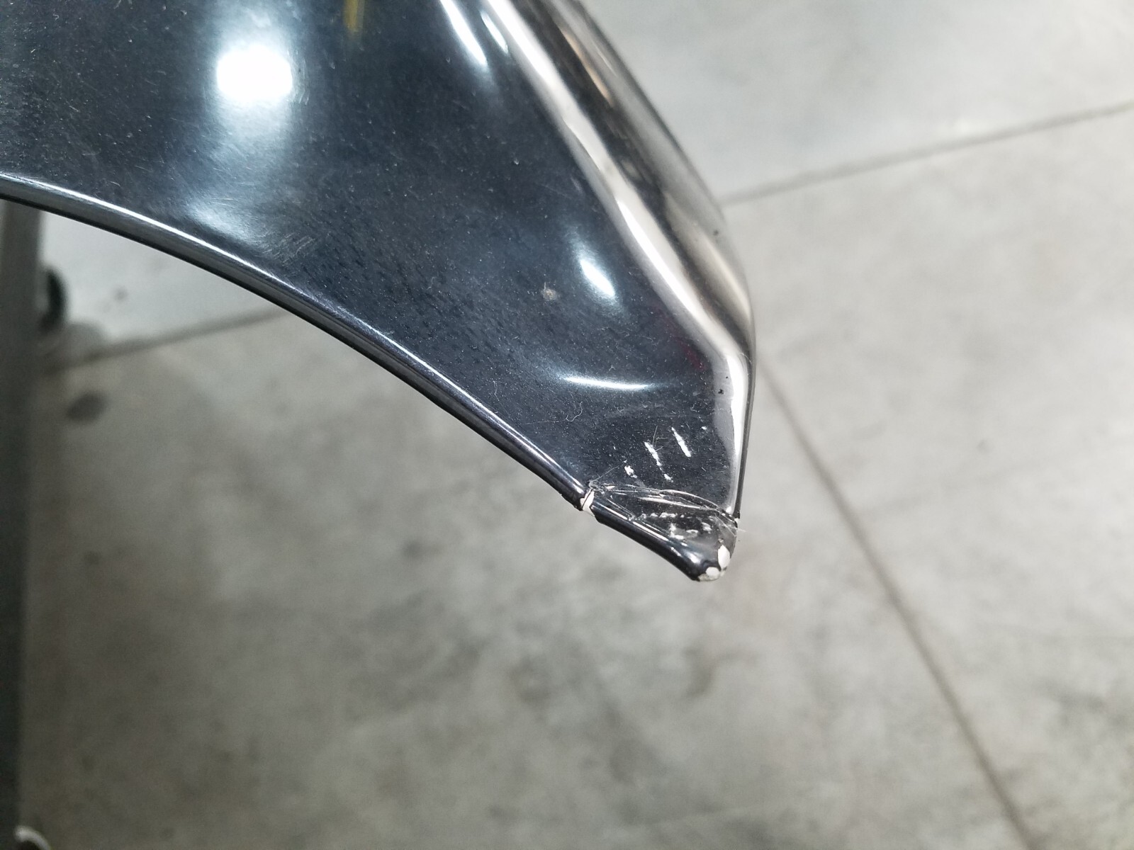 2006 Bentley Continental Flying Spur Hood Panel - ** #2209 O1