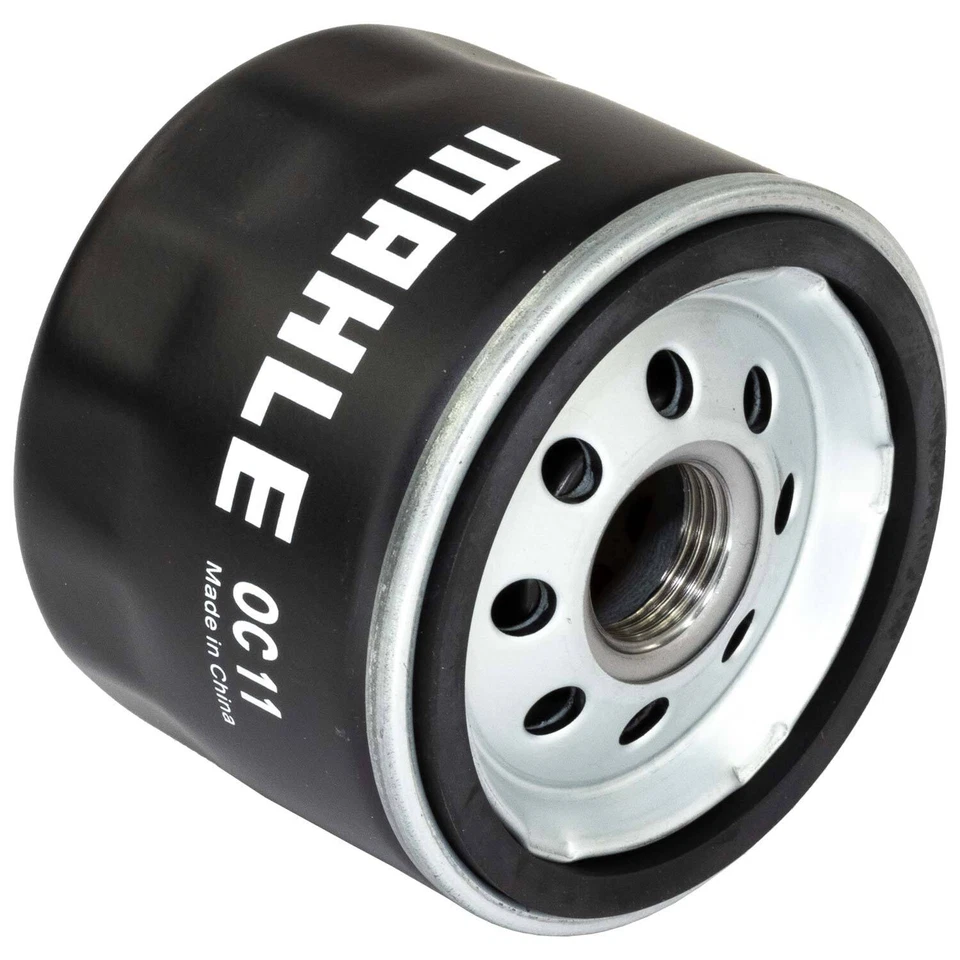 Filtre à Huile Moteur Mahle 3 X OC11 pour Aprilia Cagiva Gilera Laverda Moto - Photo 4/4