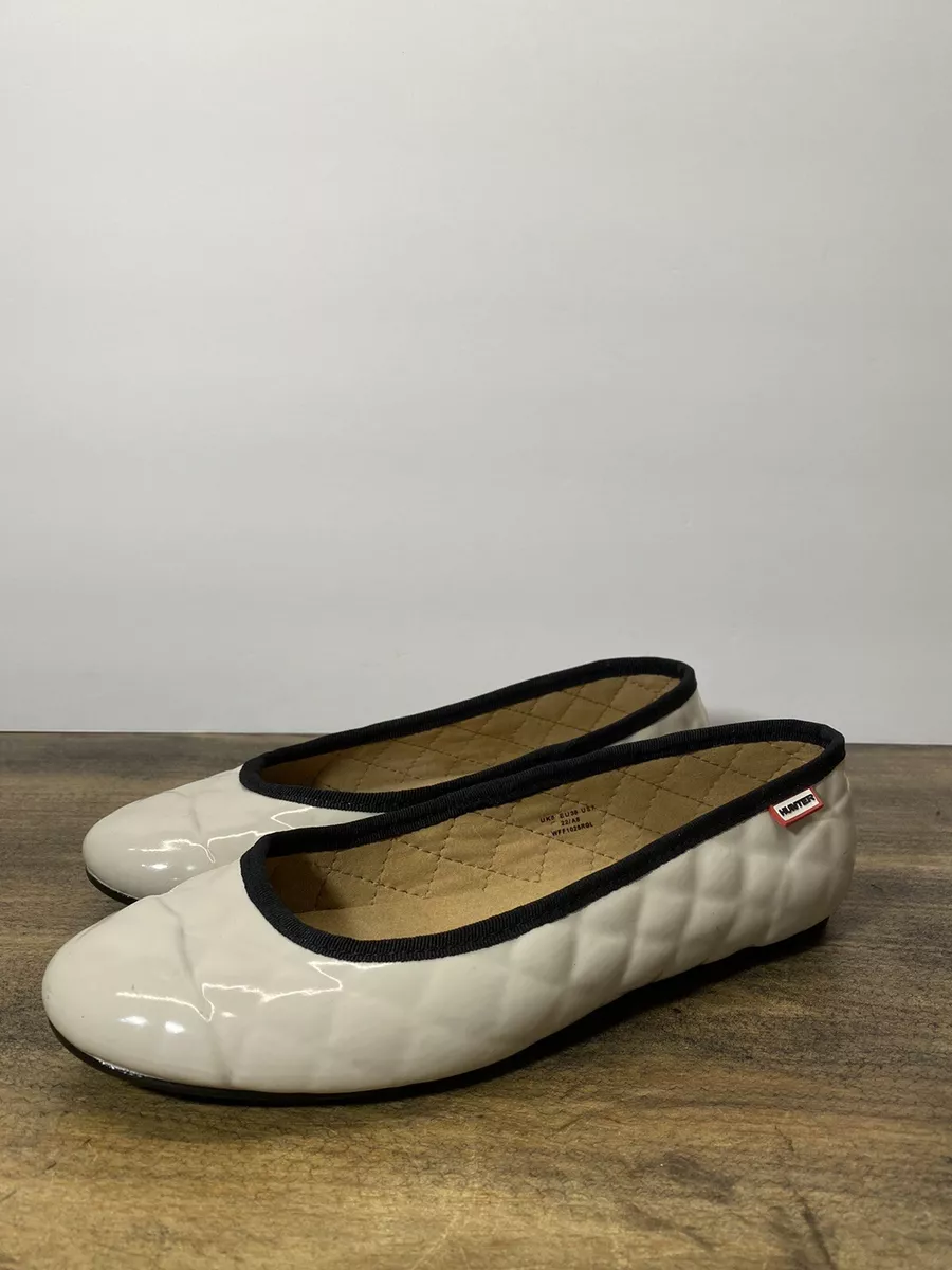Rain store ballet flats