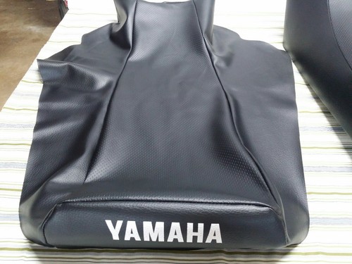 yamaha warrior 350 seat cover