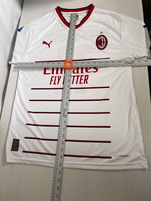 Maglia Milan Ibrahimovic 2022-2023 Ufficiale - Replica Adulto E Bambino, Numero 11 Home - Foto 6
