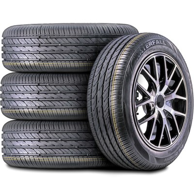 4 Tires Waterfall Eco Dynamic 245/45R17 99W XL A/S High Performance