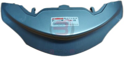 HECKVERKLEIDUNG BATTERIEABDECKUNG ORIGINAL YAMAHA MAJESTY 400 2007 GRAU SILBER