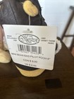 The Disney Store Mini Bean Bag Winnie the Pooh (3) ,Pilot, Classic, Red Sweater — photo 5