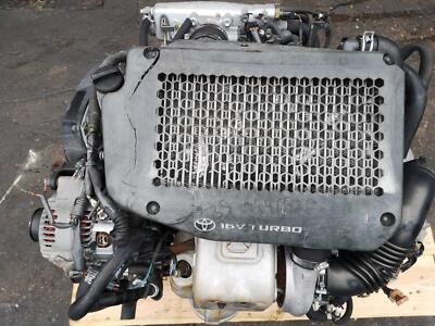 TOYOTA CALDINA GT-FOUR ST246 ENGINE 2.0 72570 2002-2007 | eBay