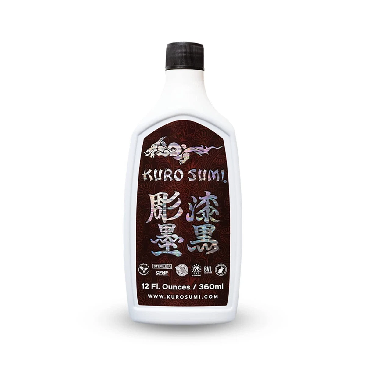 黑烟灰墨墨水纹身油墨| eBay