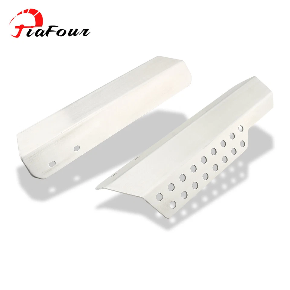 For Scrambler 400X Speed 400 T4 Front Fork Shock Absorber Guard Protective Cover - Image 2 of 4