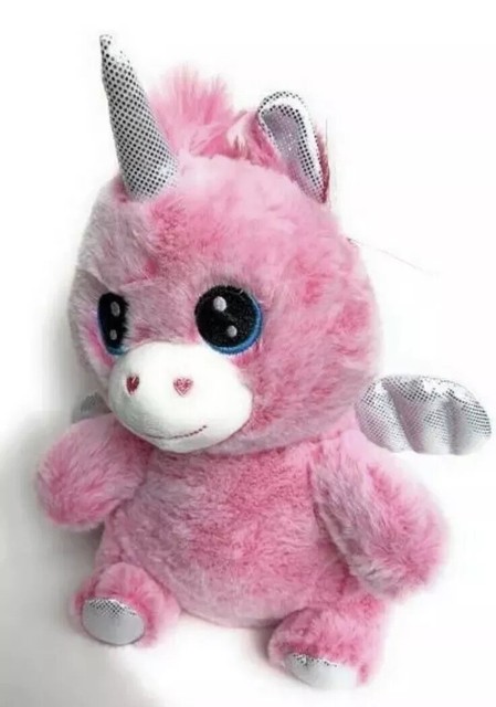unicorn sloth plush