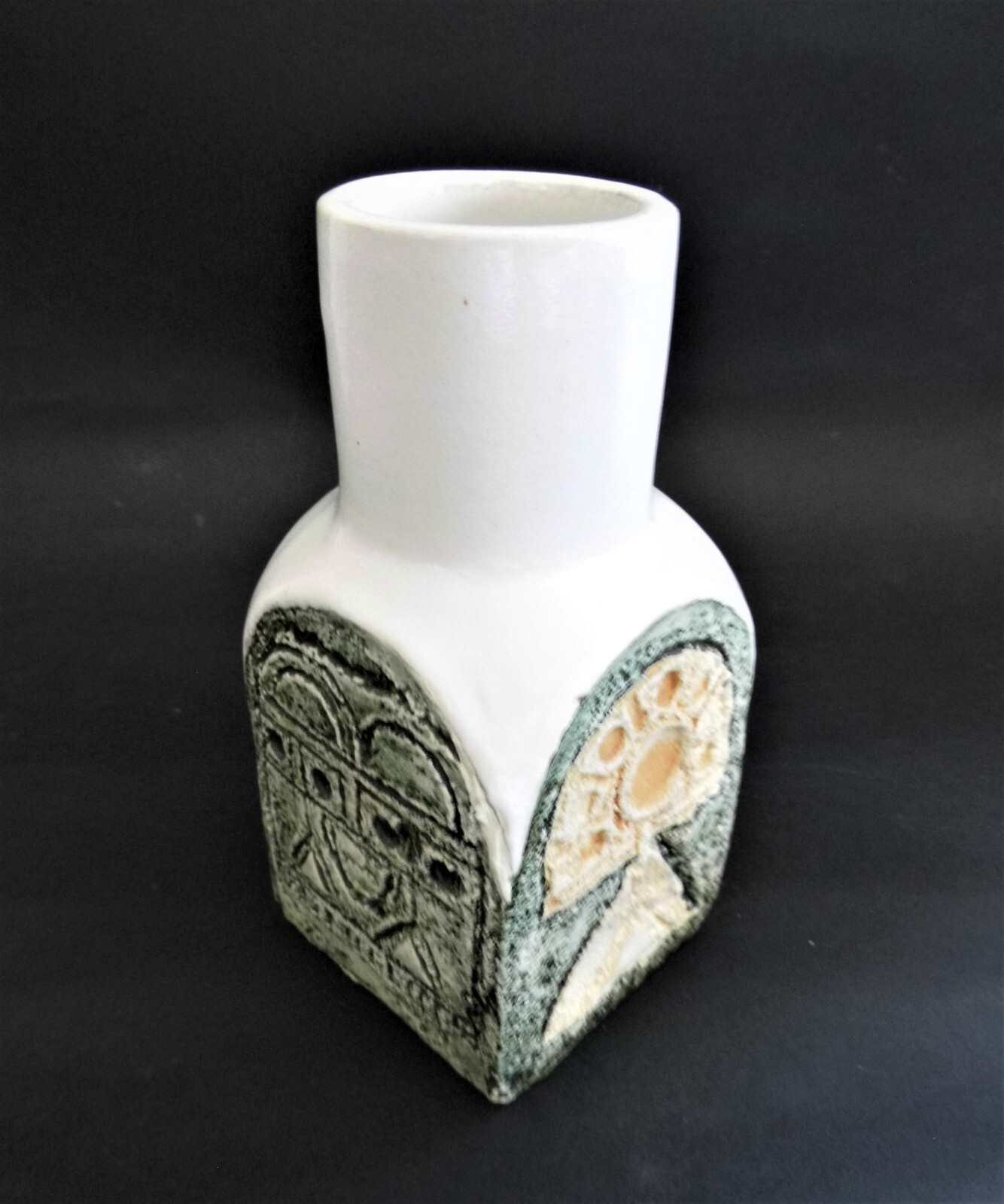 Troika pottery vase eBay