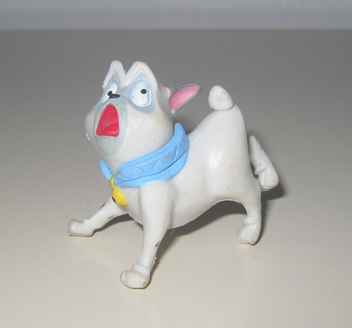 NESTLE - MOTTA DISNEY PERSONAGGI GOMMA E PLASTICA ENTRA E SCEGLI - Picture 16 of 17