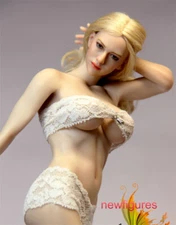 UANDD UD 1/6 Large Breast Girl 12" Female Action Figure Body NO Head Soldier Toy