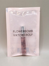 VIKTOR & ROLF FLOWERBOMB EAU DE PARFUM TRAVEL SIZE SPRAY VAIL 0.1FL.OZ/3ML