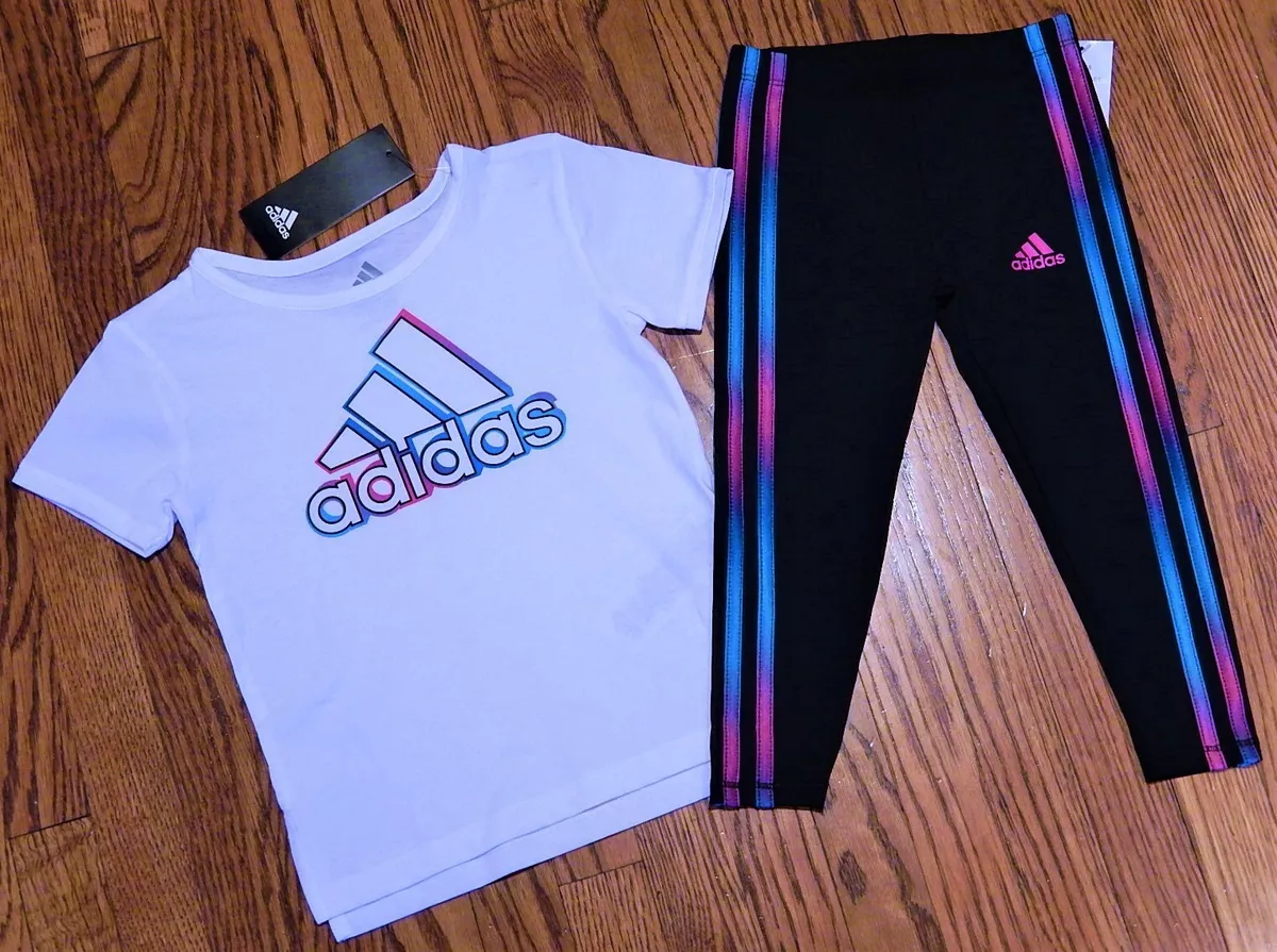 Adidas sets for shop toddlers