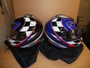 kbc crash helmets