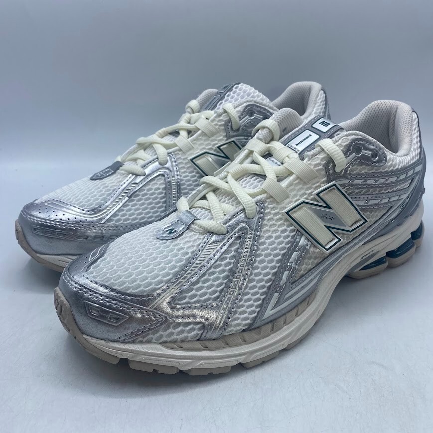 New Balance 1906R Silver Metallic Sea Salt Running M1906REE New Balance 1906R Silver Metallic Sea Salt Running M1906REE