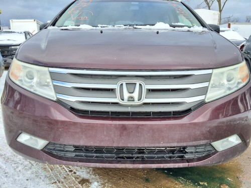 Starter Motor Fits 10-13 MDX 1033354 - Picture 2 of 12