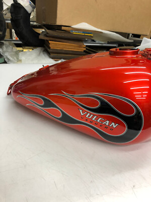 KAWASAKI Gas TANK COMP FUEL C.B.OR CNUS P/N 51088-5034-17L