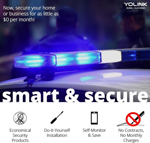 Advanced 1/4 Mile Wireless Motion Detector with App Notifications & Hub Included - Picture 8 of 11