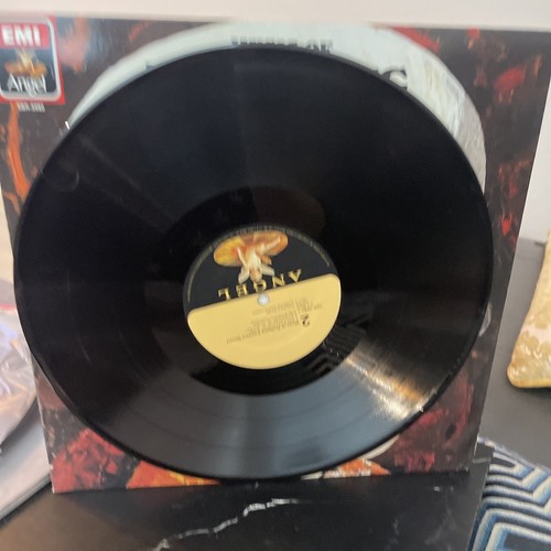 Wolfgang Amadeus Moz - Music Of Wolfgang Amadeus Mozart - Used Vinyl - V7350A - Picture 6 of 7