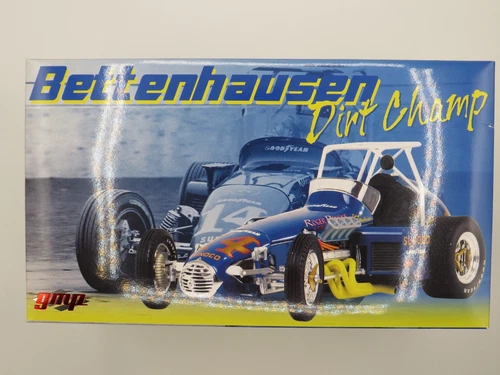 GMP 7802 Bettenhausen Dirt Champ 1:18 - Penske Sunoco - MINT CONDITION In Box!