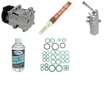 For 2003-2004 Ford Focus Ac Compressor Kit Uac